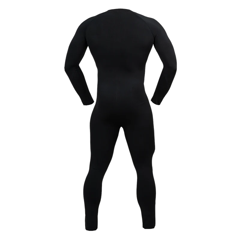 365 base layer Einteiler 1.0 - schwarz