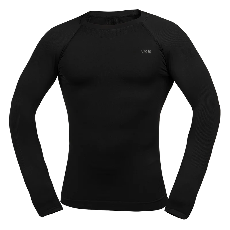 365 base layer Shirt 1.0 - schwarz