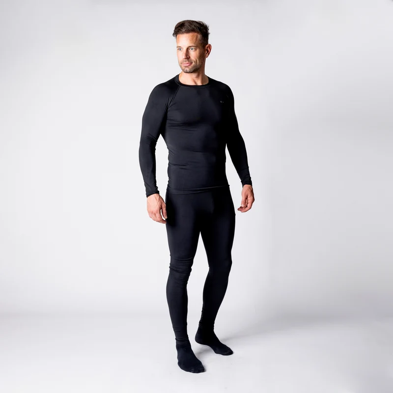 365 base layer Shirt 1.0 - schwarz
