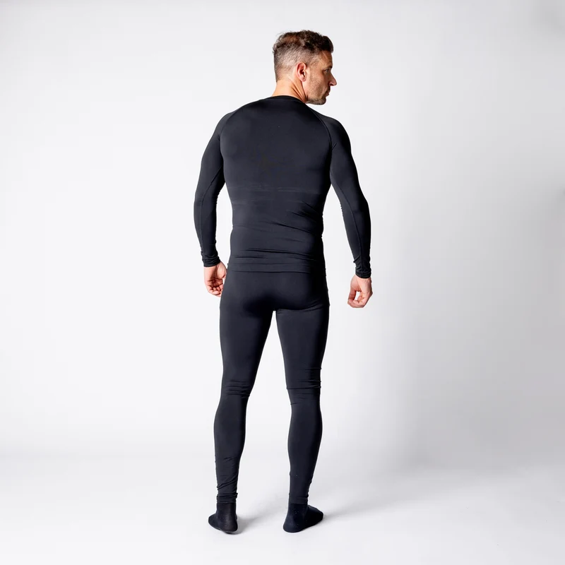 365 base layer Shirt 1.0 - schwarz