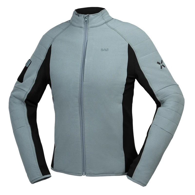 365-hybrid TMO 1.0 WMS Jacke - blau grau-schwarz