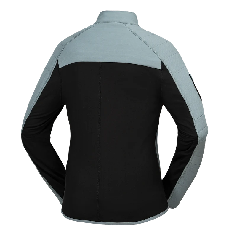 365-hybrid TMO 1.0 WMS Jacke - blau grau-schwarz