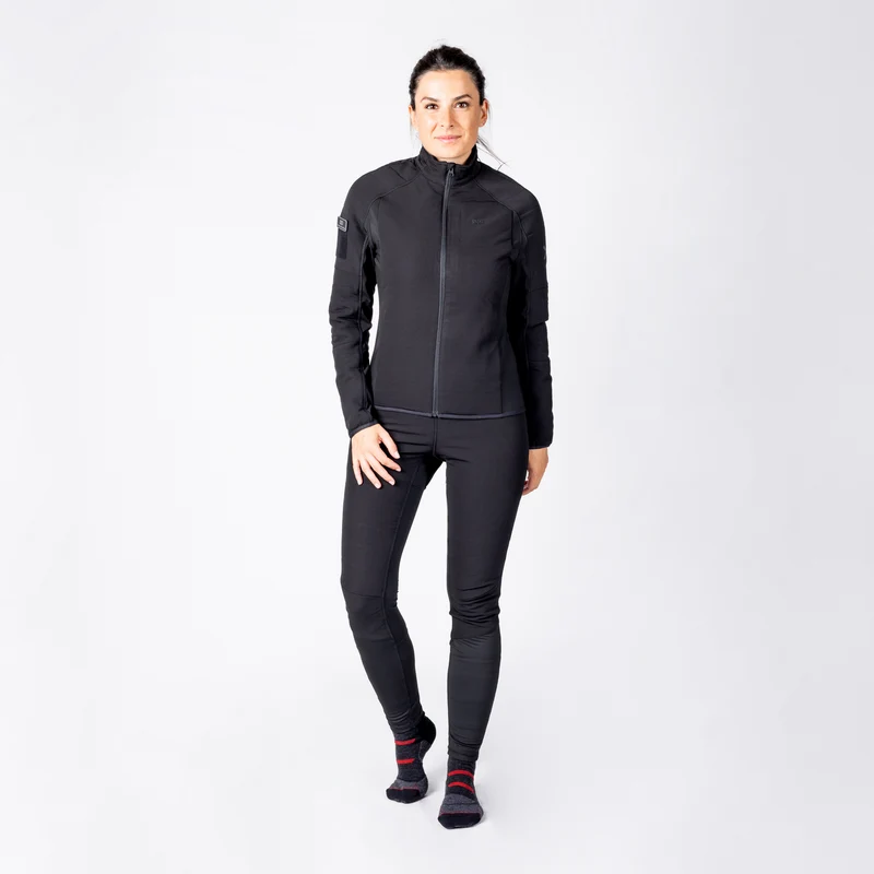 365-hybrid TMO 1.0 WMS Jacke - schwarz
