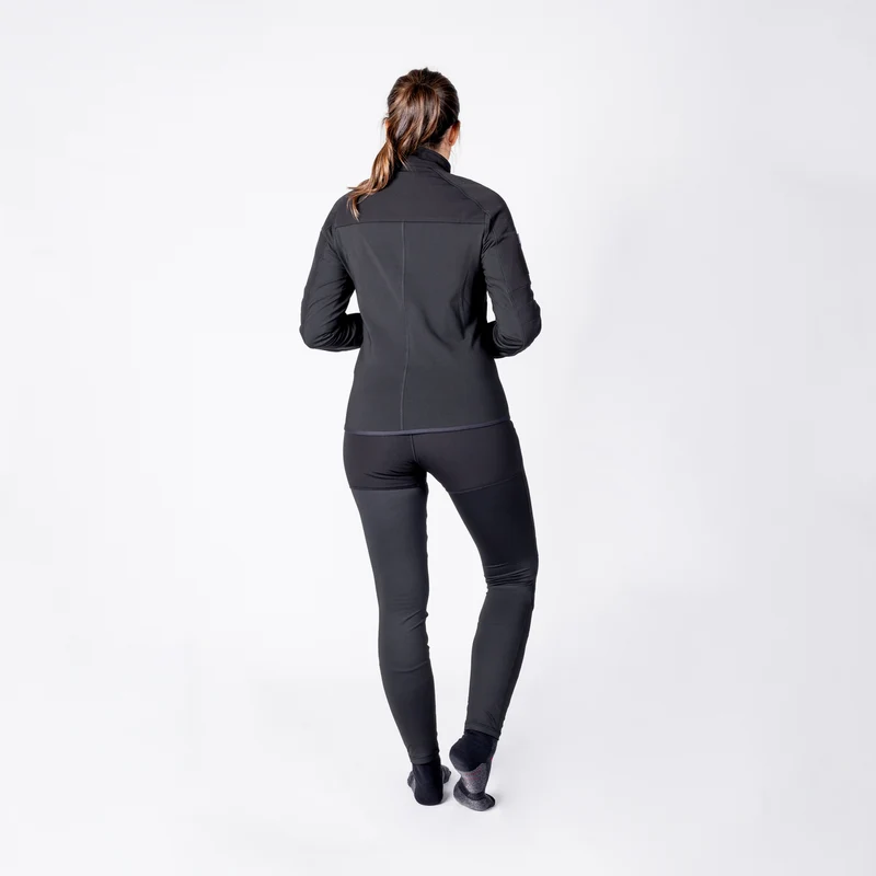 365-hybrid TMO 1.0 WMS Jacke - schwarz