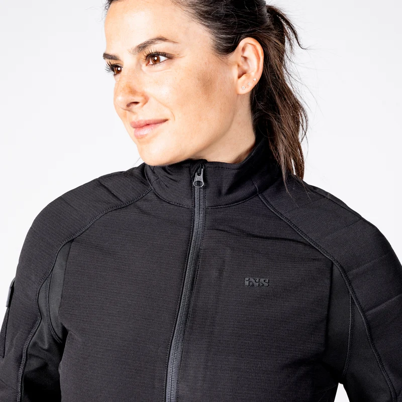 365-hybrid TMO 1.0 WMS Jacke - schwarz