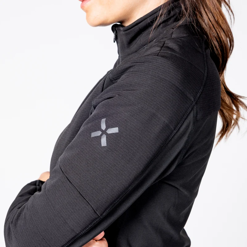365-hybrid TMO 1.0 WMS Jacke - schwarz