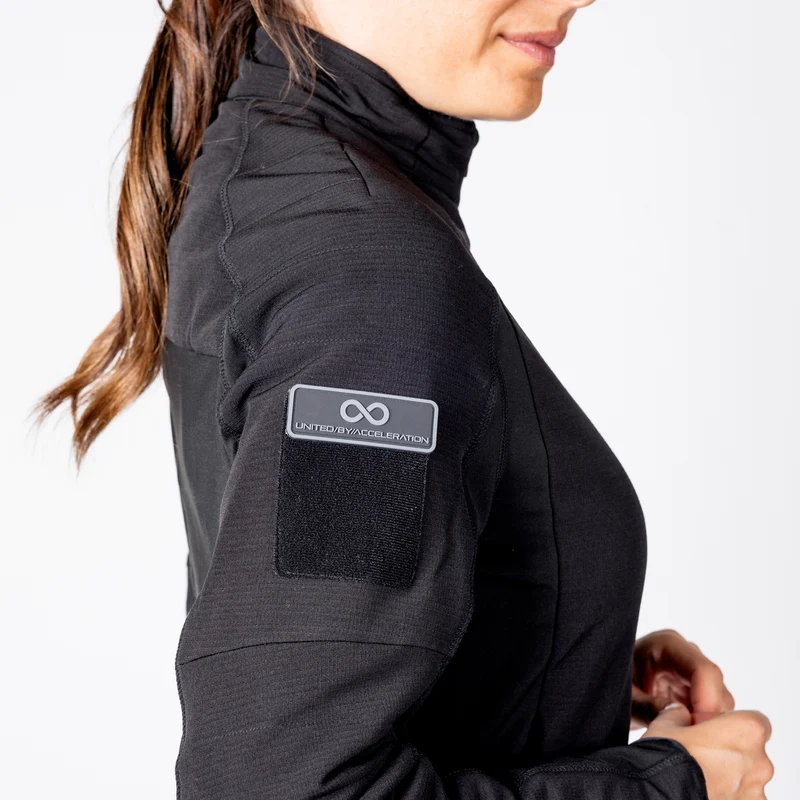 365-hybrid TMO 1.0 WMS Jacke - schwarz