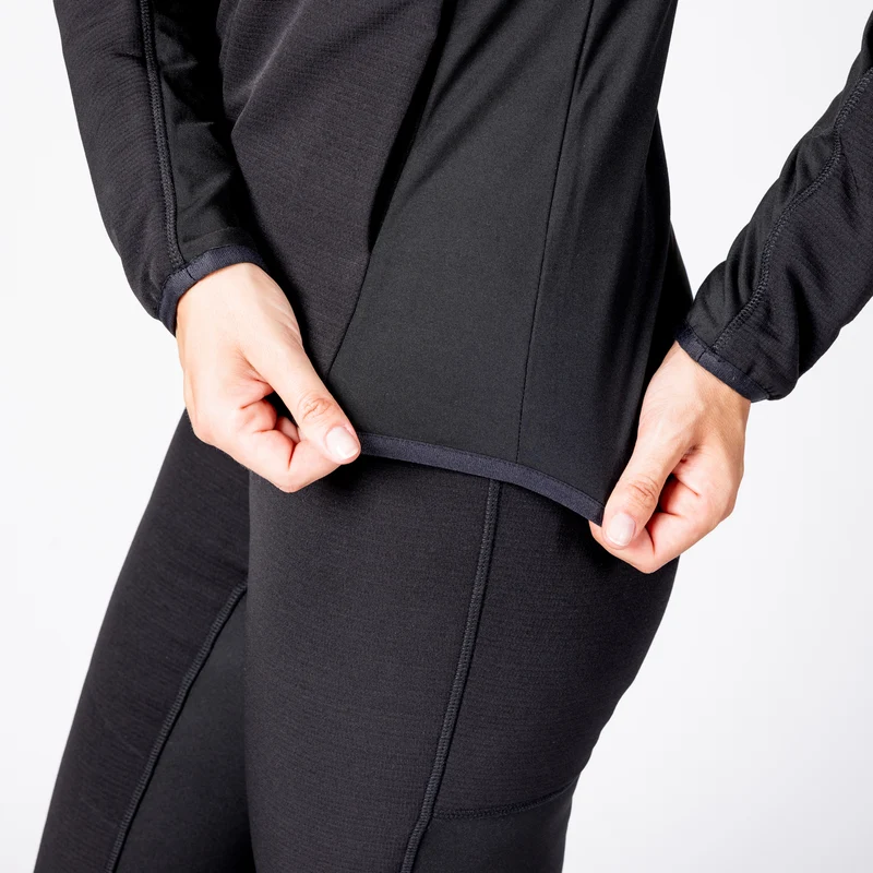 365-hybrid TMO 1.0 WMS Jacke - schwarz