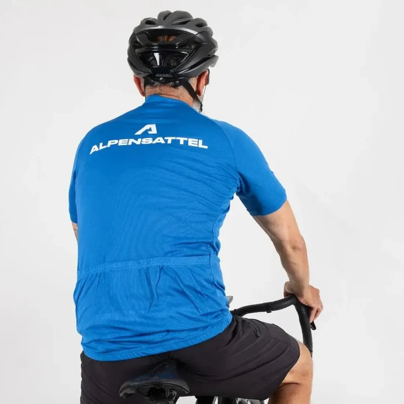 Radtrikot Halfzip