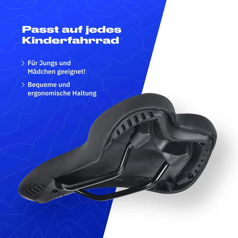 Alpensattel Kids