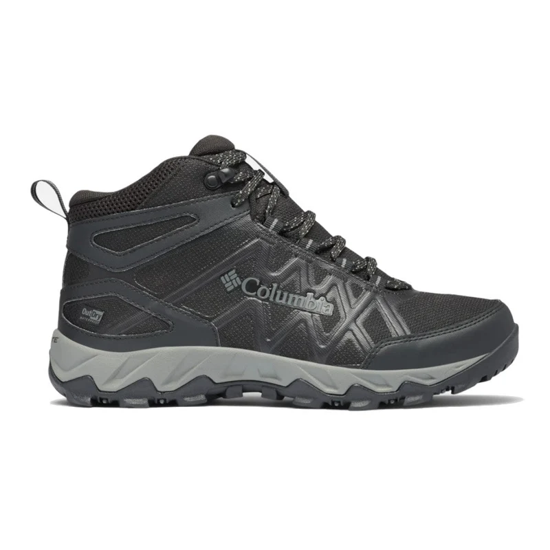 Columbia - Peakfreak X2 Mid OutDry Damenstiefel // Schwarz