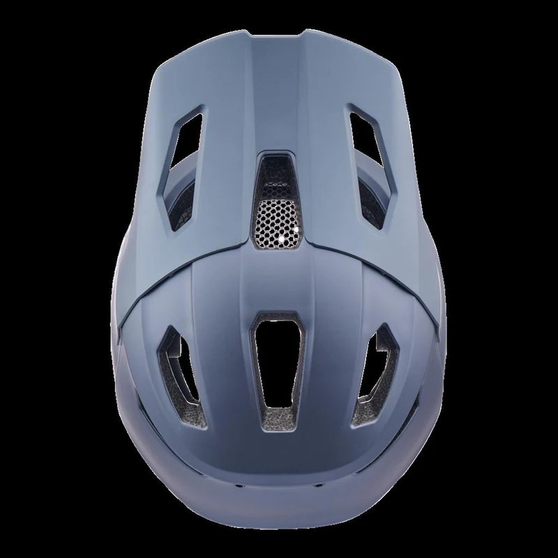 Cratoni blau matt, Gr.S/M (49-56cm) Fahrradhelm Cratoni Wildcat