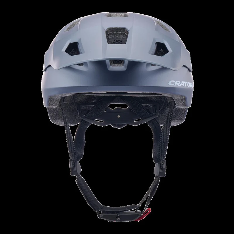 Cratoni blau matt, Gr.S/M (49-56cm) Fahrradhelm Cratoni Wildcat