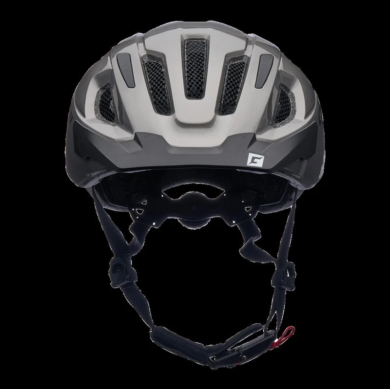 Cratoni anthrazit glänzend, Gr. L/XL (58-63cm) Fahrradhelm Cratoni C-Swift