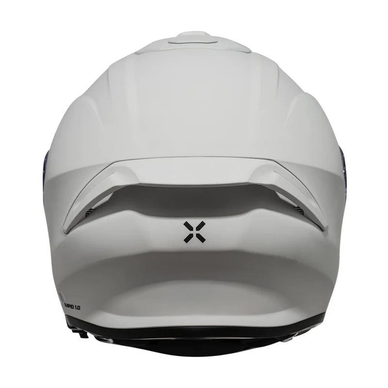 Rapid 1.0 Chalky Integralhelm - matt grau
