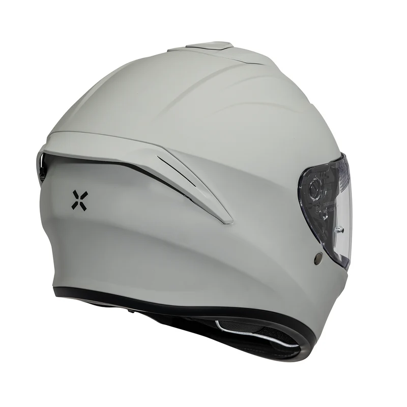 Rapid 1.0 Chalky Integralhelm - matt grau