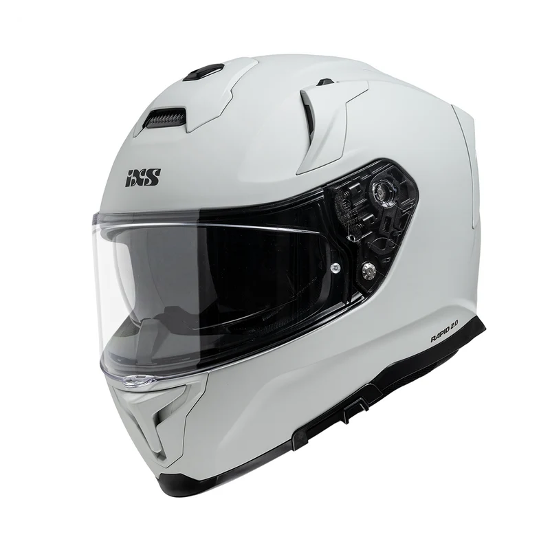 Rapid 2.0 Chalky Integralhelm - matt grau