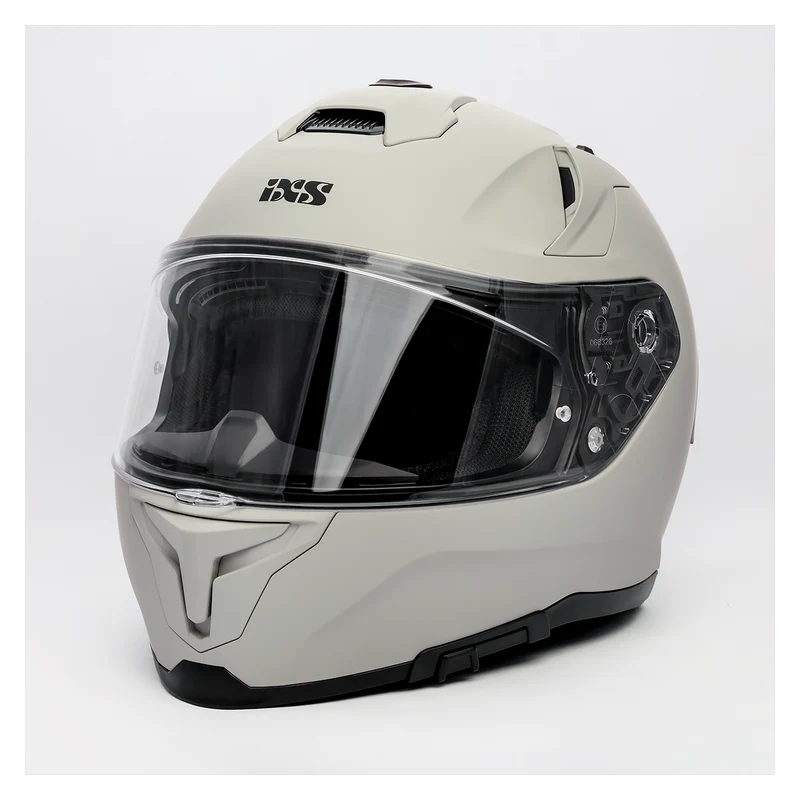 Rapid 2.0 Chalky Integralhelm - matt grau