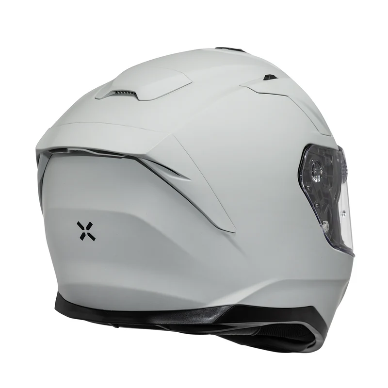 Rapid 2.0 Chalky Integralhelm - matt grau