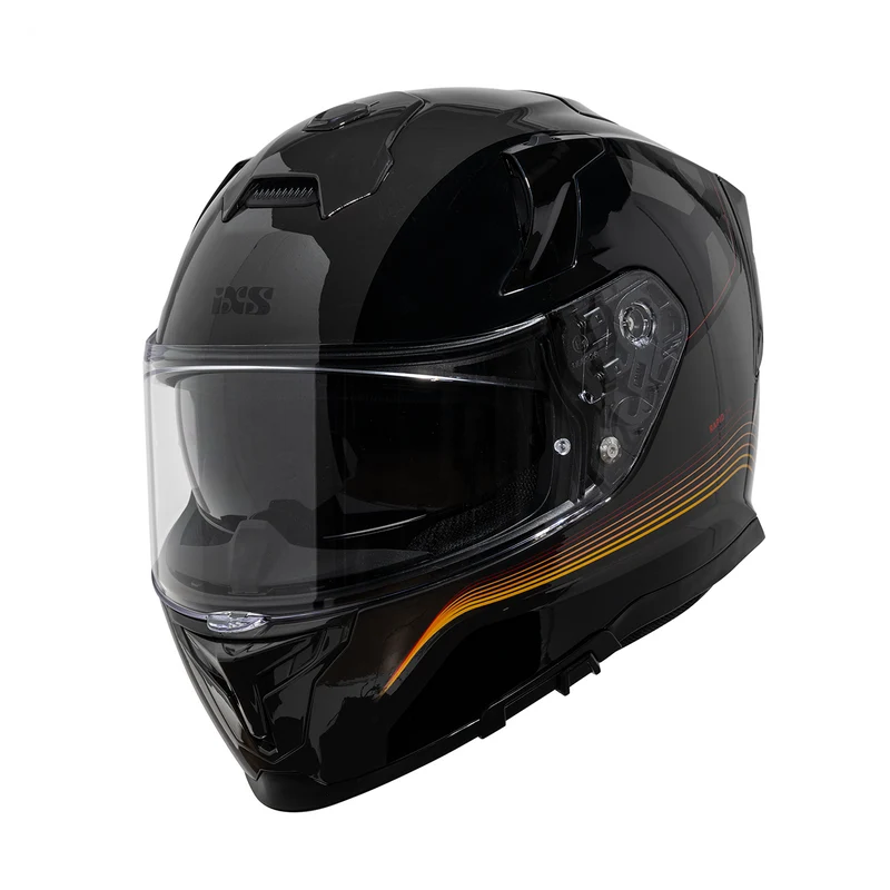 Rapid 2.0 Graphic Integralhelm - schwarz-anthrazit