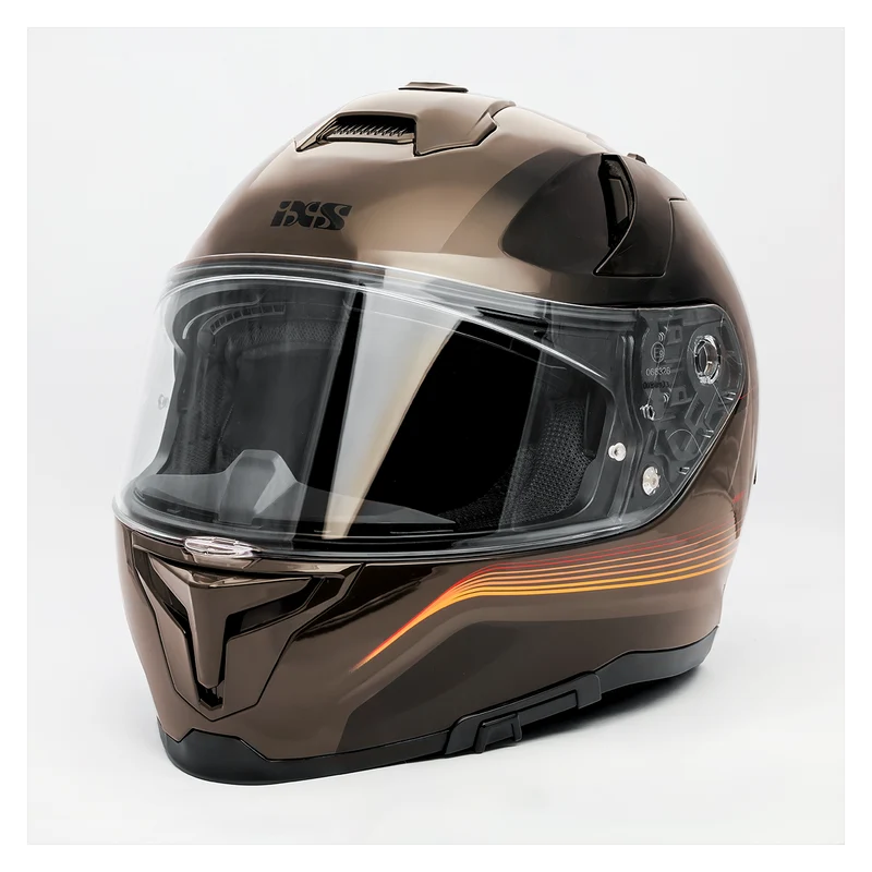 Rapid 2.0 Graphic Integralhelm - schwarz-anthrazit