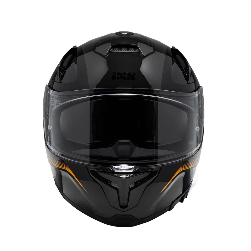 Rapid 2.0 Graphic Integralhelm - schwarz-anthrazit