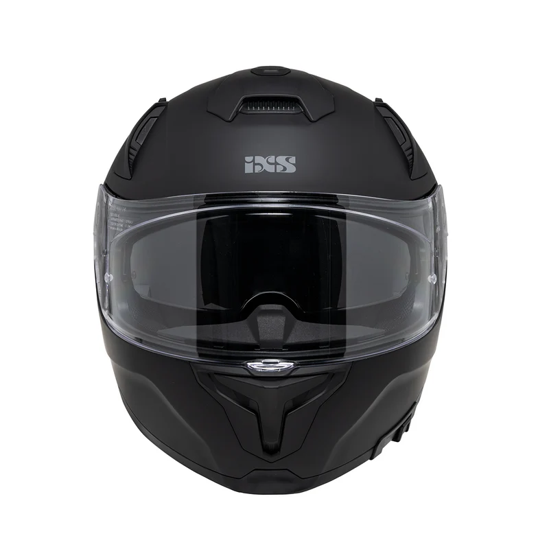 Rapid 2.0 Chalky Integralhelm - matt schwarz
