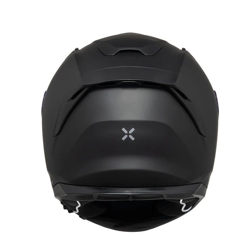 Rapid 2.0 Chalky Integralhelm - matt schwarz