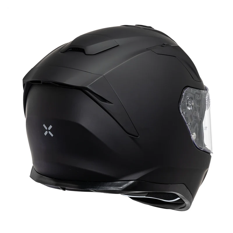Rapid 2.0 Chalky Integralhelm - matt schwarz