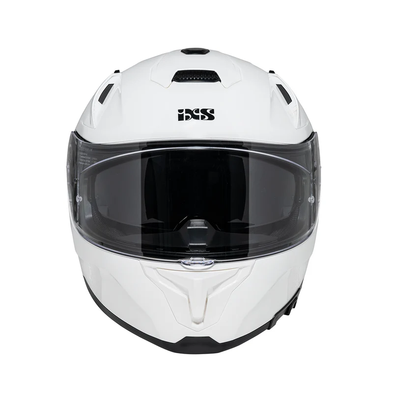 Rapid 2.0 Glossy Integralhelm - weiss