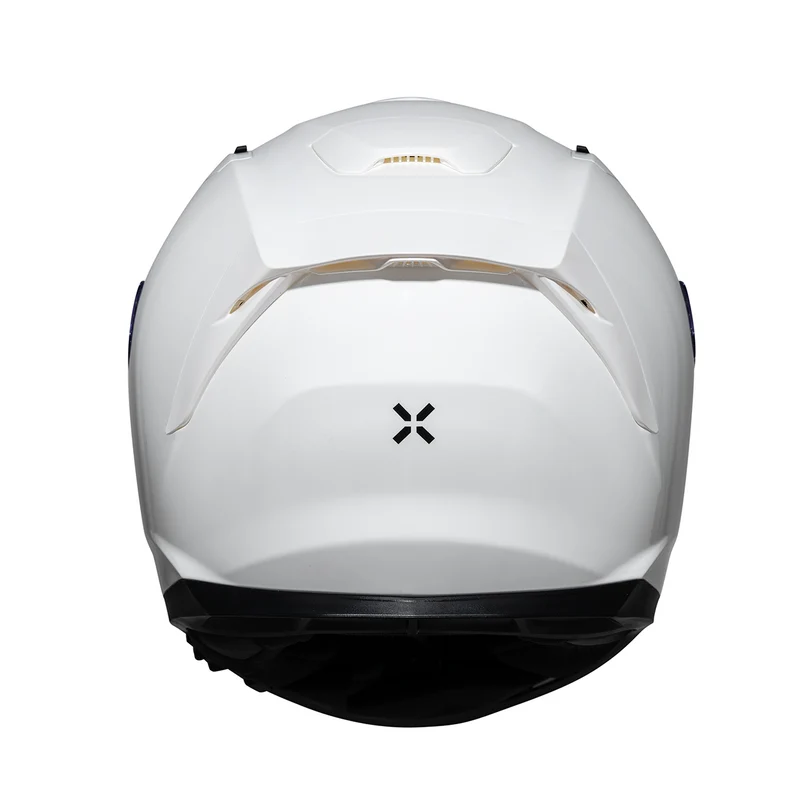 Rapid 2.0 Glossy Integralhelm - weiss