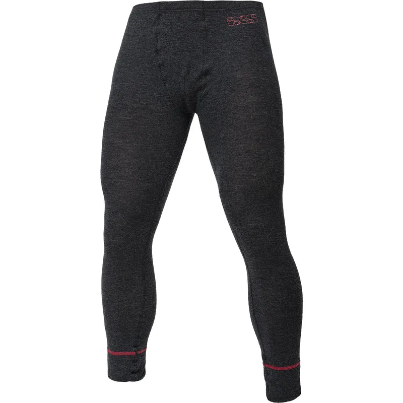 Underwear Hose Merino 365 grau