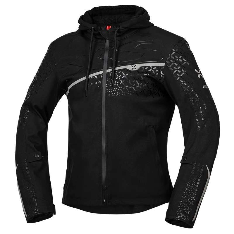 Rapid-STX 1.0 Laminatjacke schwarz