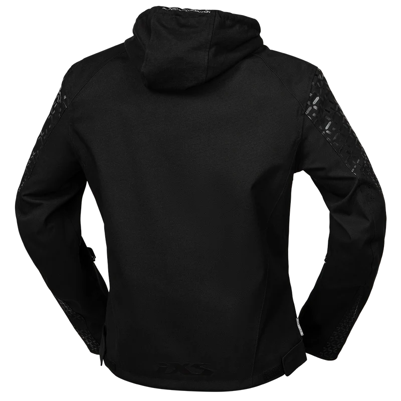Rapid-STX 1.0 Laminatjacke schwarz