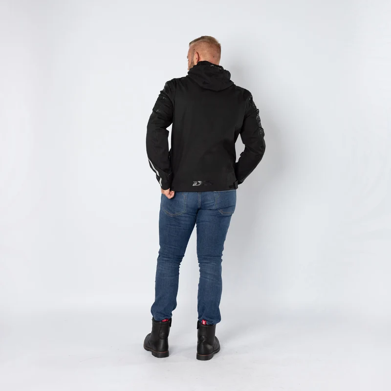 Rapid-STX 1.0 Laminatjacke schwarz