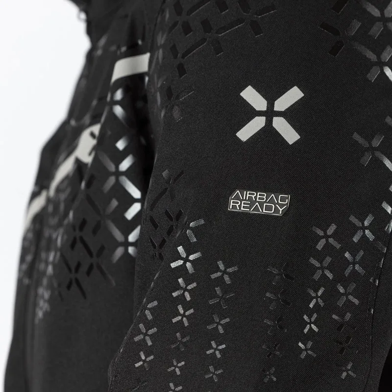 Rapid-STX 1.0 Laminatjacke schwarz