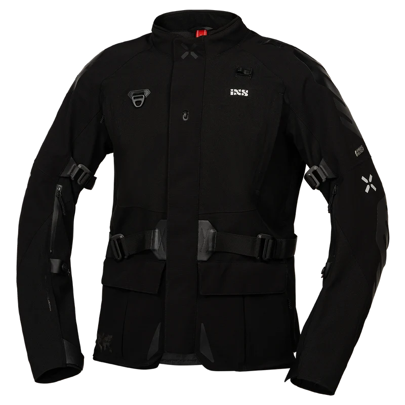 Venture-STX 1.0 Laminatjacke schwarz