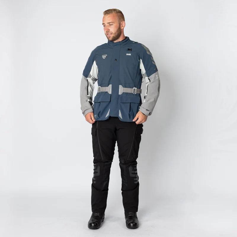 Venture-STX 1.0 Laminatjacke schwarz