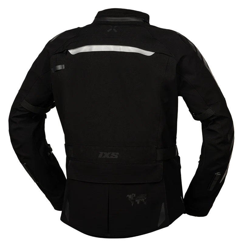 Venture-STX 1.0 Laminatjacke schwarz