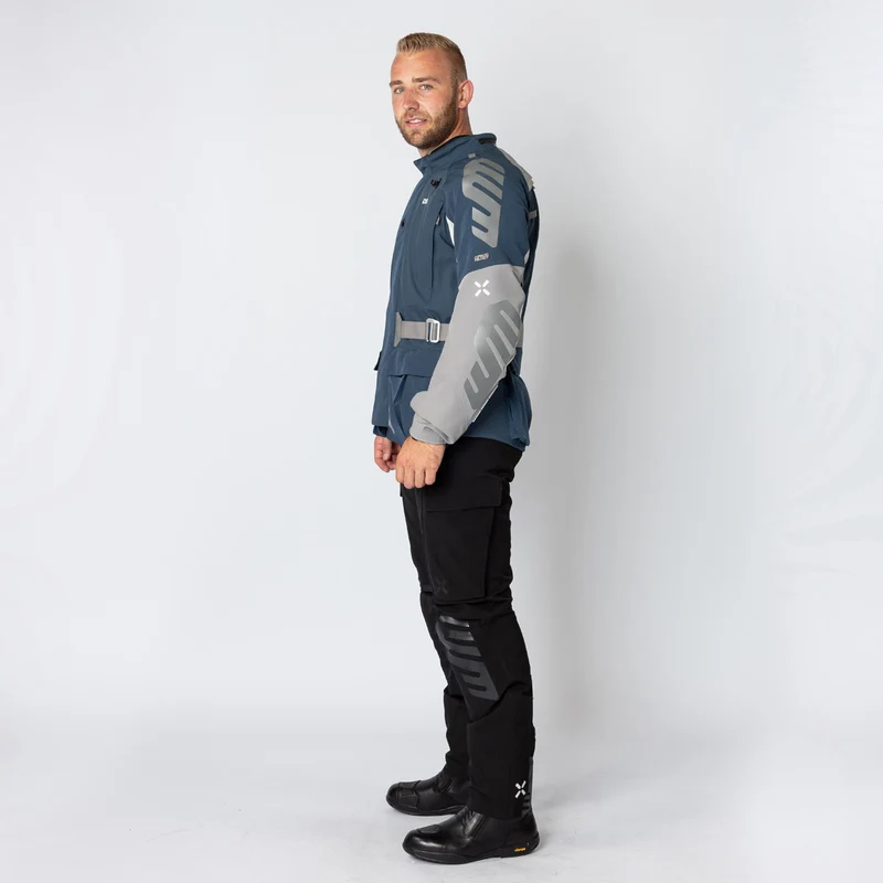 Venture-STX 1.0 Laminatjacke schwarz