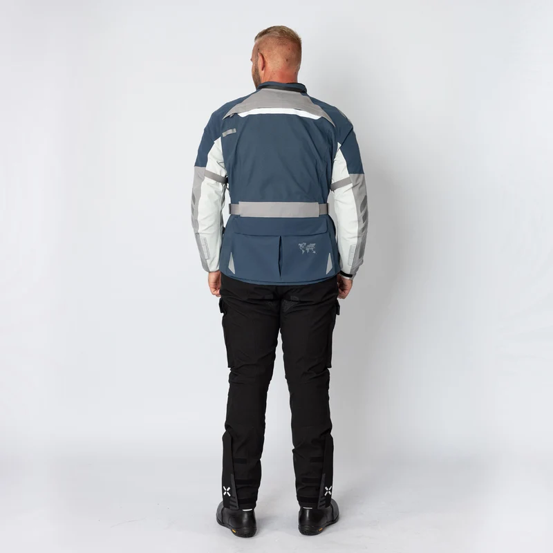 Venture-STX 1.0 Laminatjacke schwarz
