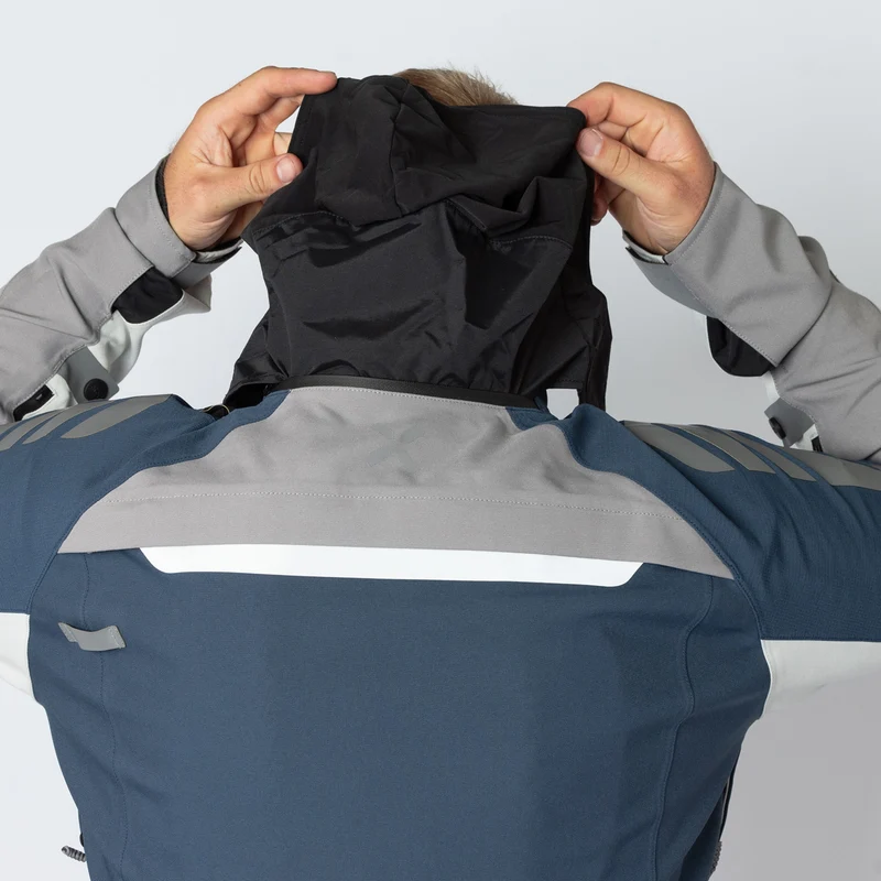 Venture-STX 1.0 Laminatjacke schwarz