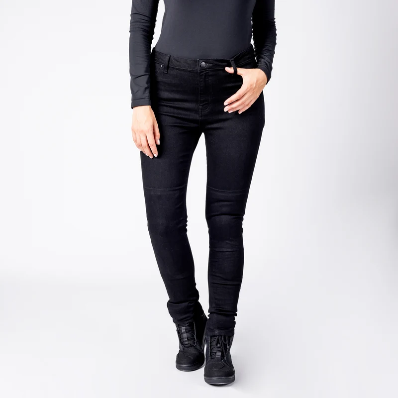 Rapid 1.0 WMS Jeggings - schwarz