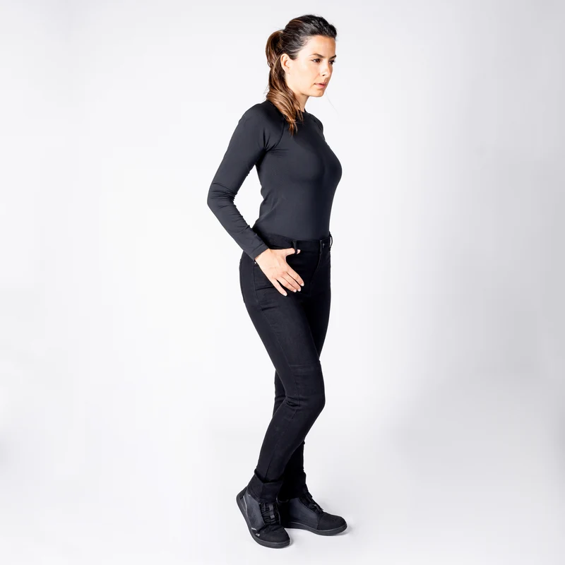 Rapid 1.0 WMS Jeggings - schwarz