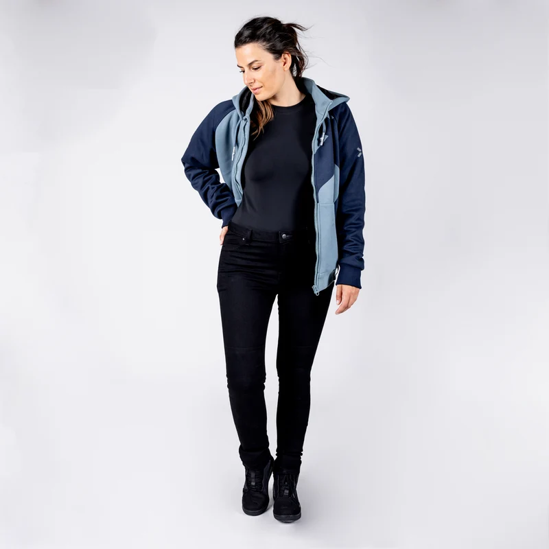 Rapid 1.0 WMS Jeggings - schwarz