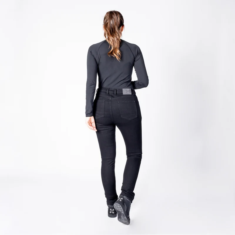Rapid 1.0 WMS Jeggings - schwarz