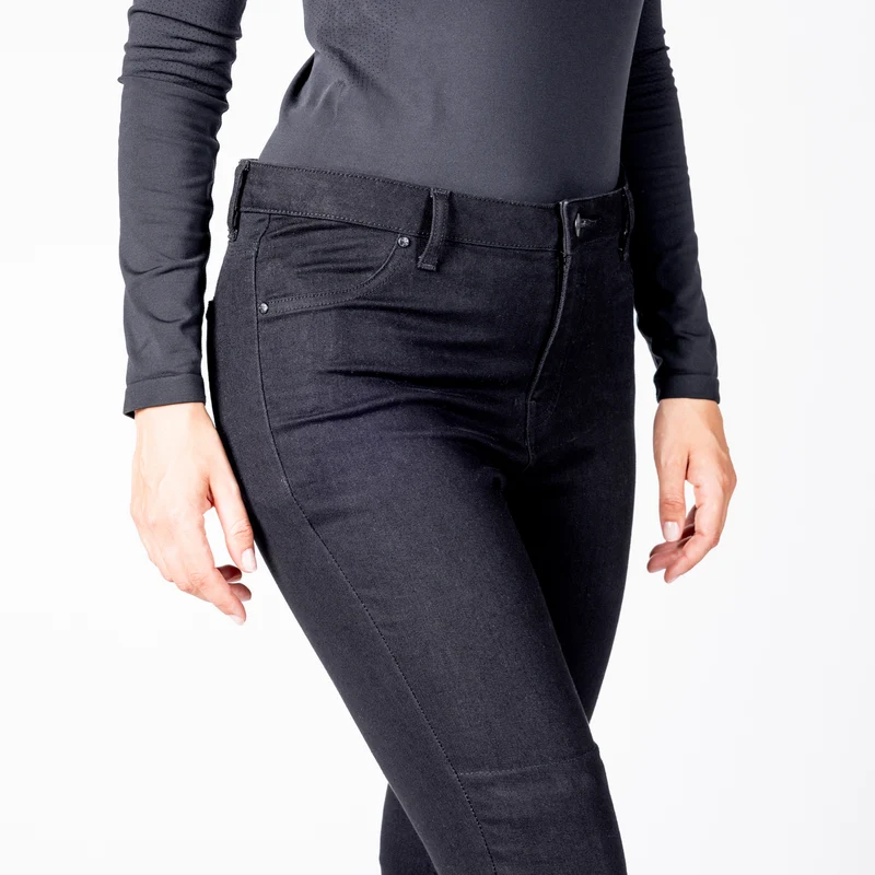 Rapid 1.0 WMS Jeggings - schwarz