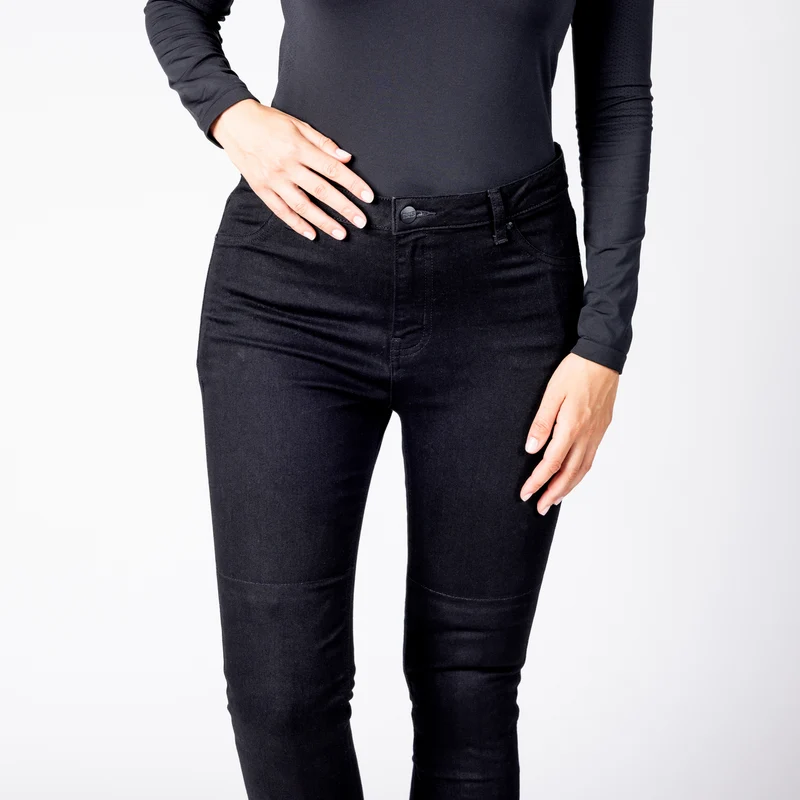 Rapid 1.0 WMS Jeggings - schwarz