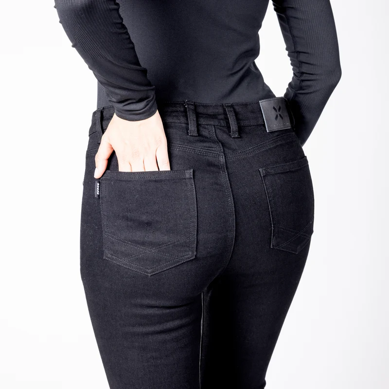 Rapid 1.0 WMS Jeggings - schwarz