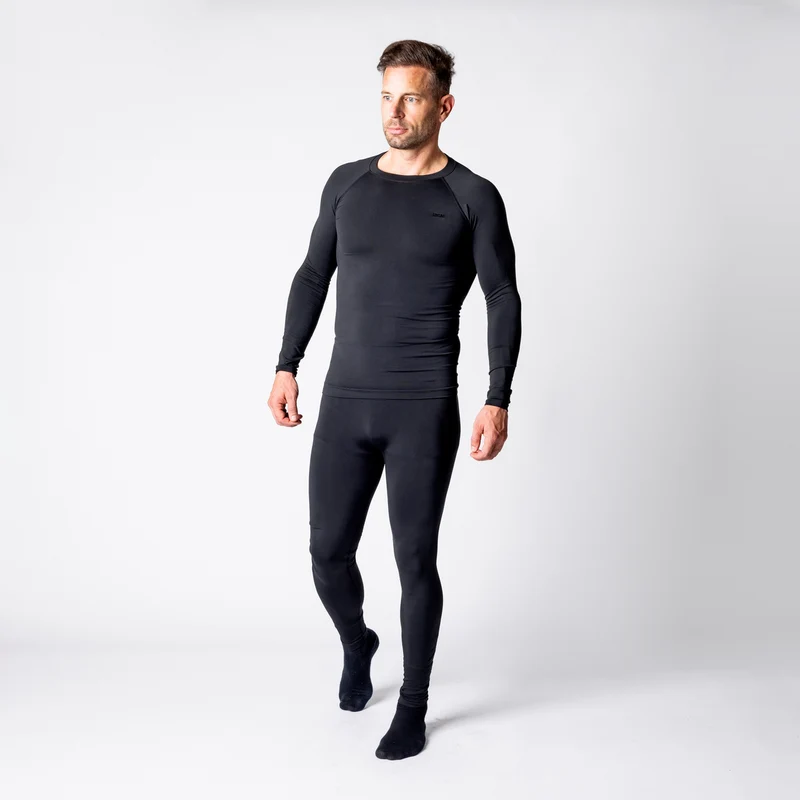365 base layer Hose 1.0 - schwarz